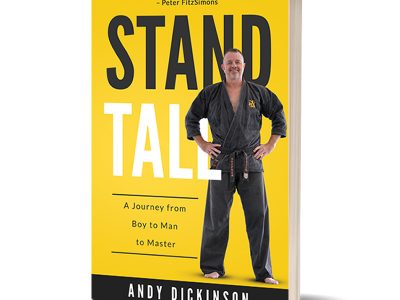Stand Tall book by Andy Dickinson