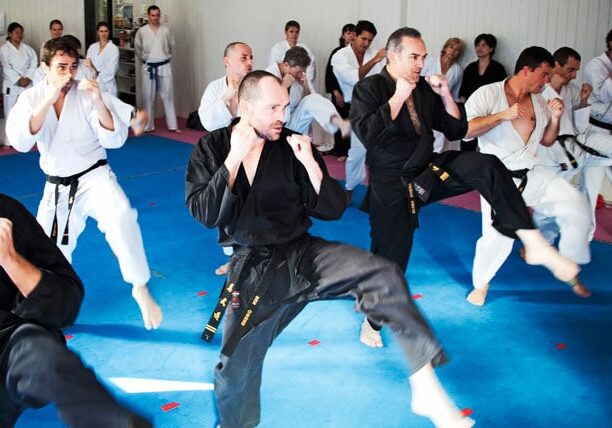 judo classes sydney